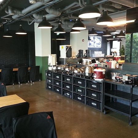 I.T.W ホテル ソウル特別市 エクステリア 写真